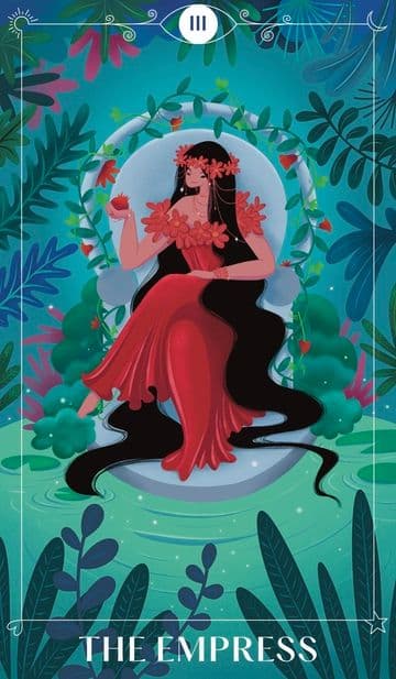 Arcana Card: The Empress