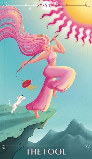 Arcana Card: The Fool